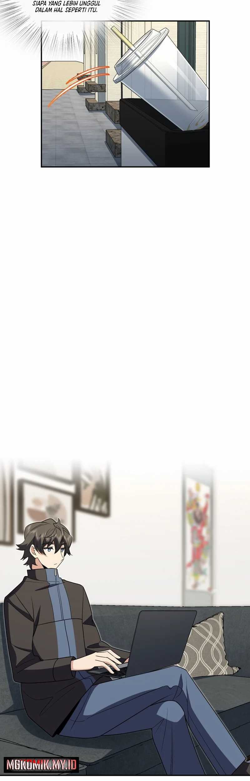 My Wife Is From a Thousand Years Ago Chapter 387 Gambar 30