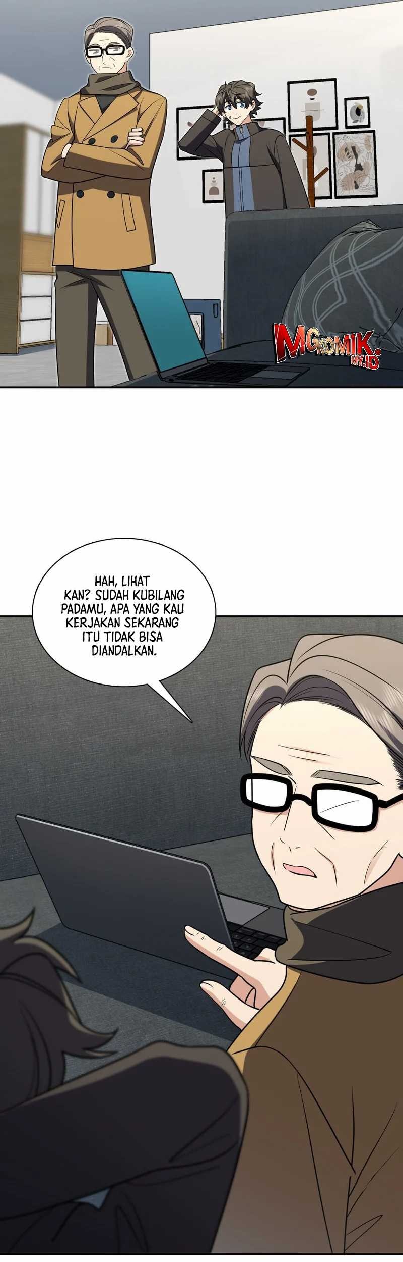 My Wife Is From a Thousand Years Ago Chapter 387 Gambar 34