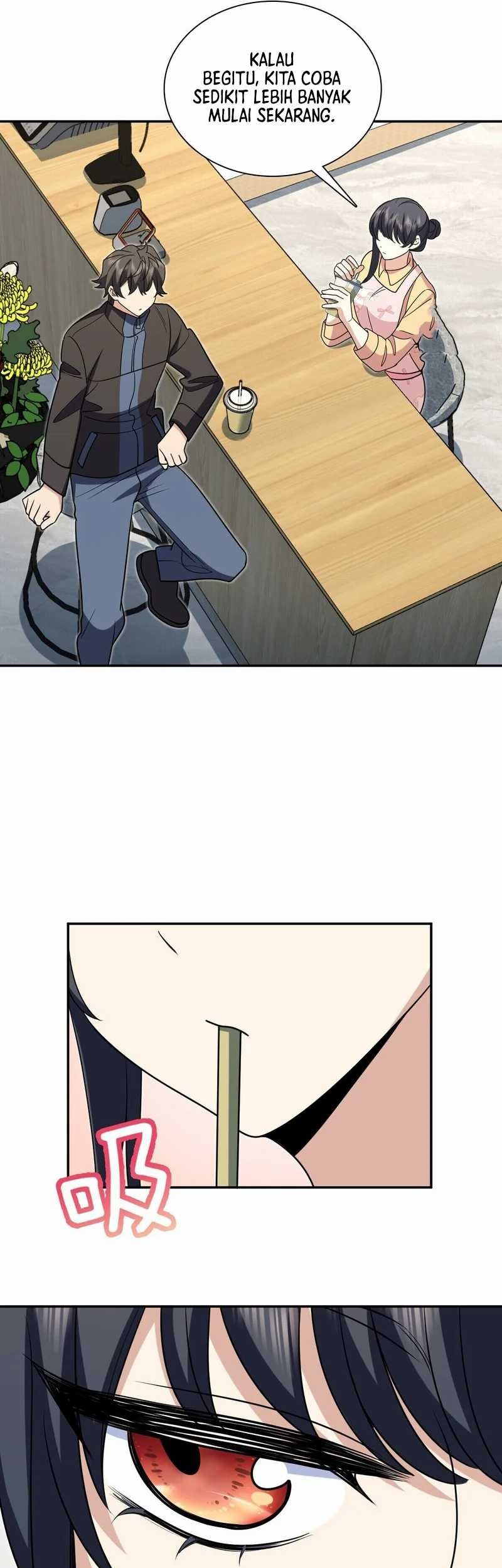 My Wife Is From a Thousand Years Ago Chapter 387 Gambar 18