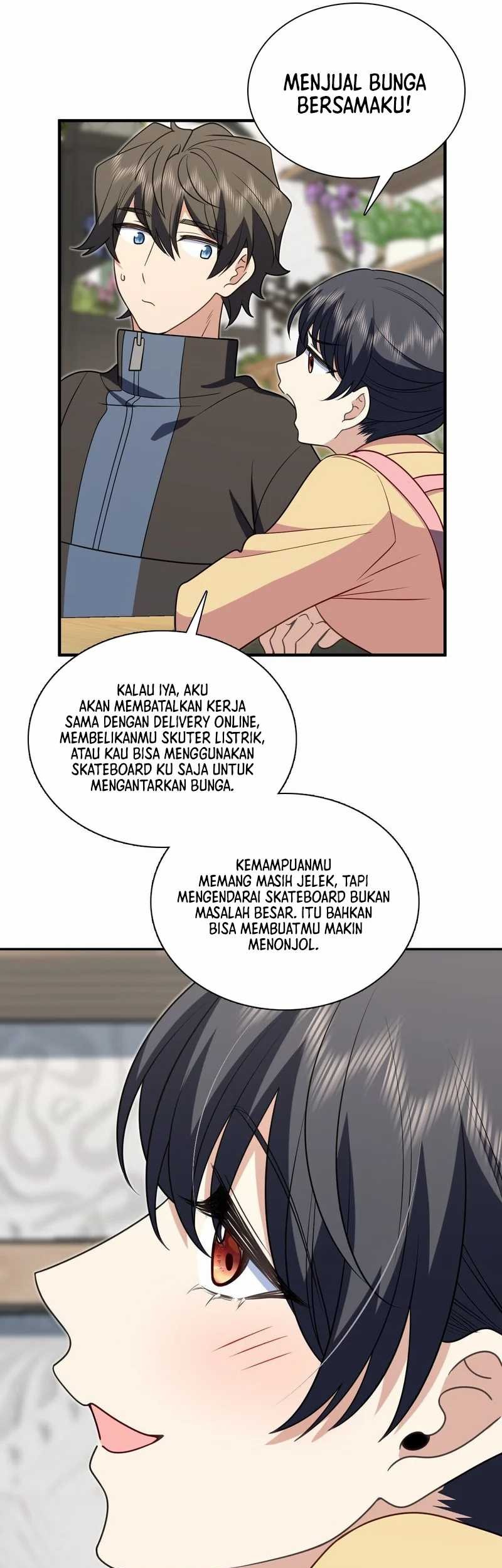 My Wife Is From a Thousand Years Ago Chapter 387 Gambar 21