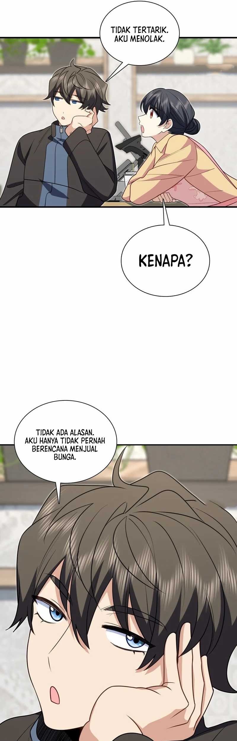 My Wife Is From a Thousand Years Ago Chapter 387 Gambar 23