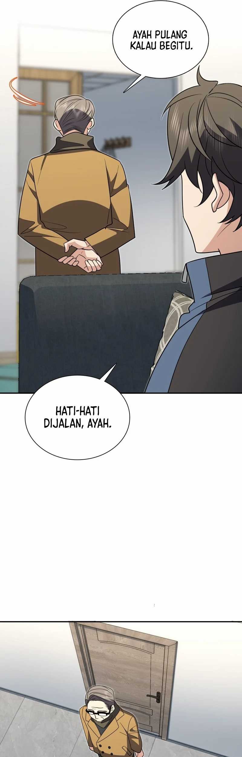 My Wife Is From a Thousand Years Ago Chapter 387 Gambar 46