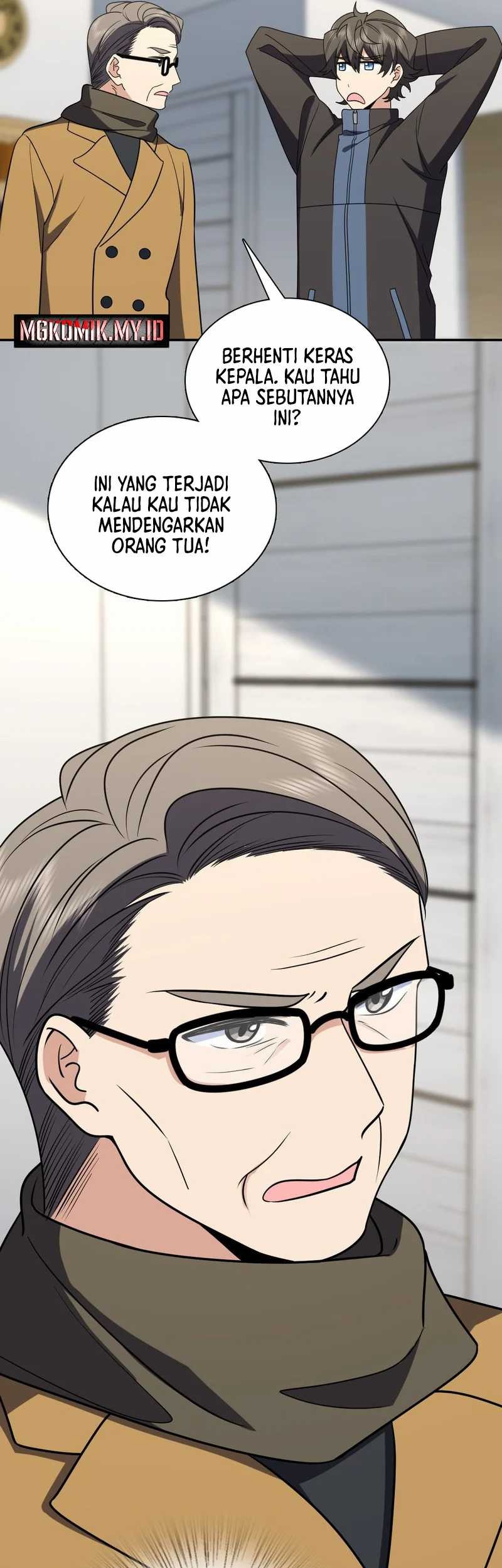 My Wife Is From a Thousand Years Ago Chapter 387 Gambar 36