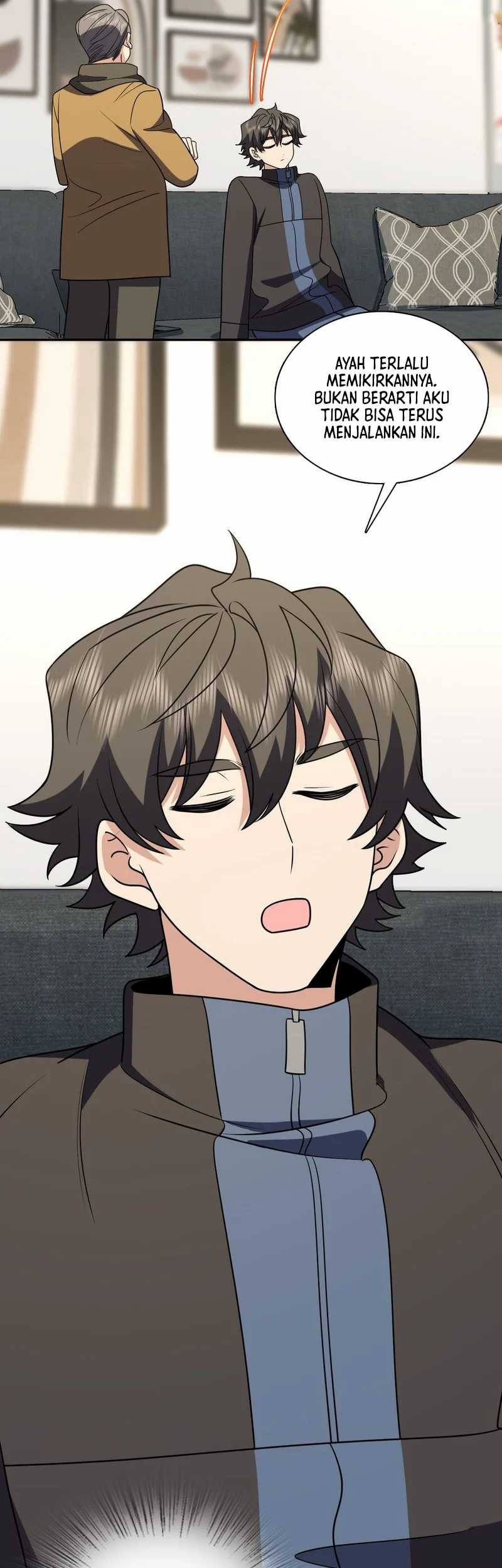 My Wife Is From a Thousand Years Ago Chapter 387 Gambar 38