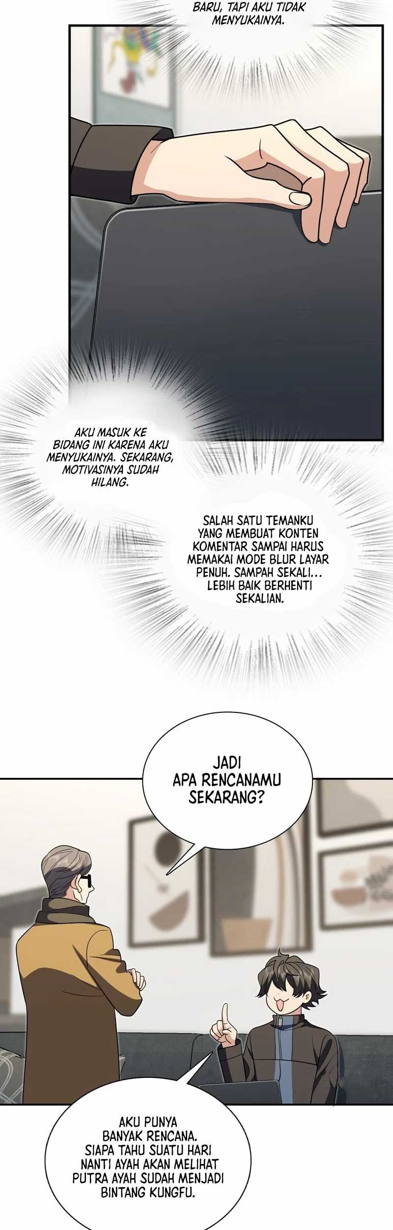 My Wife Is From a Thousand Years Ago Chapter 387 Gambar 40