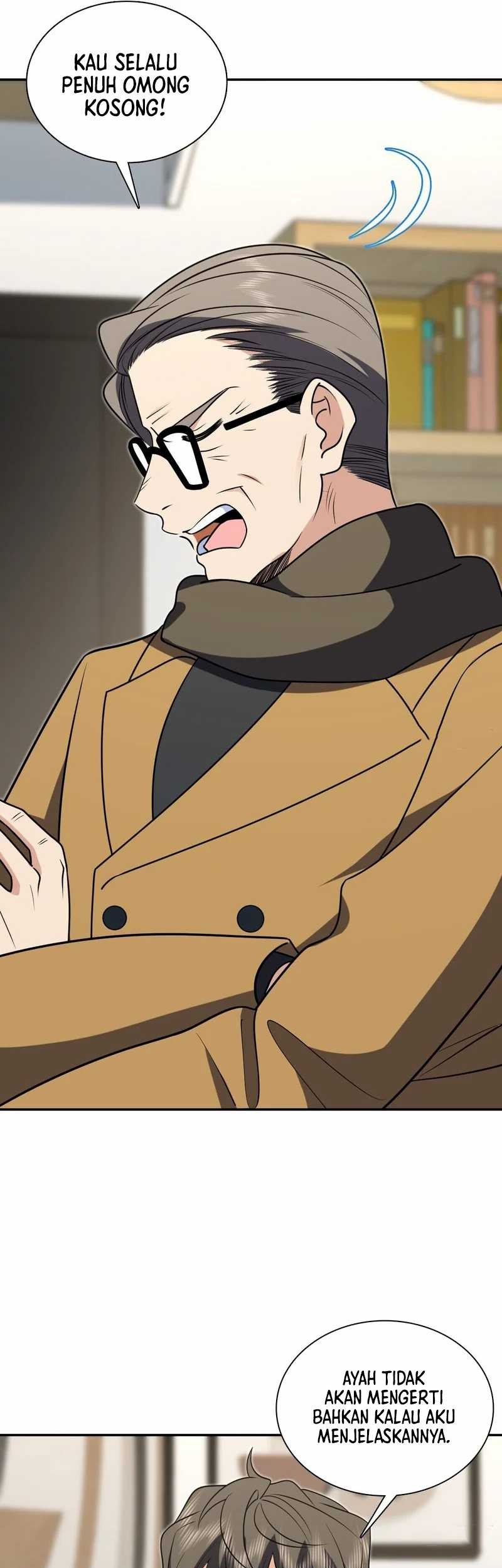 My Wife Is From a Thousand Years Ago Chapter 387 Gambar 42