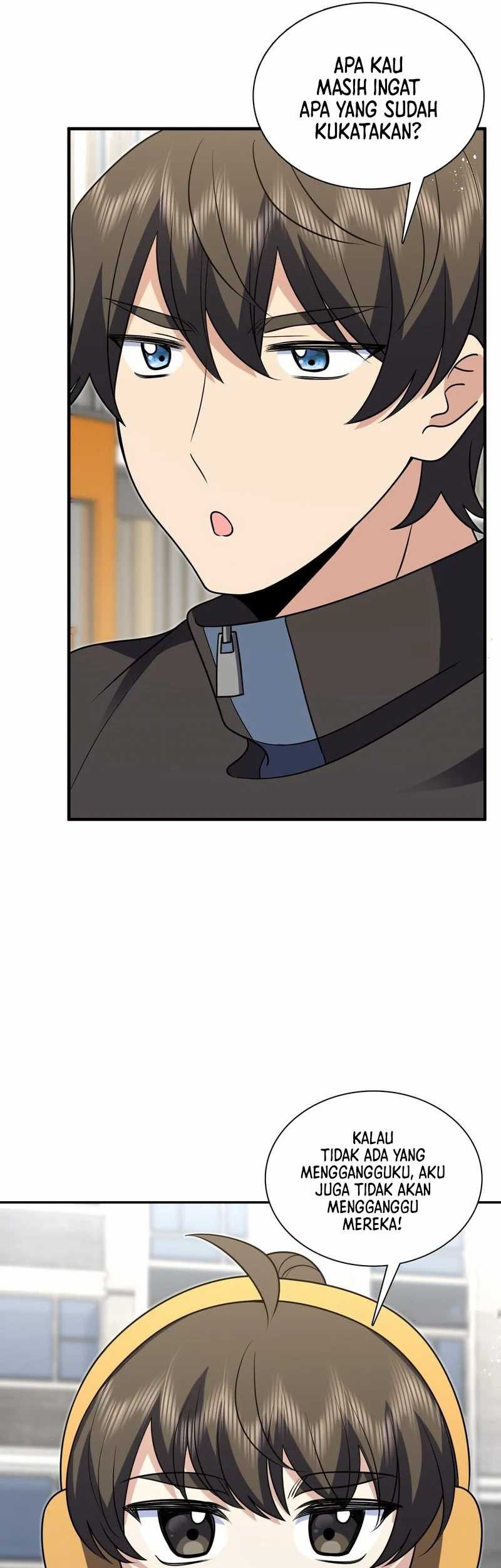 My Wife Is From a Thousand Years Ago Chapter 387 Gambar 3