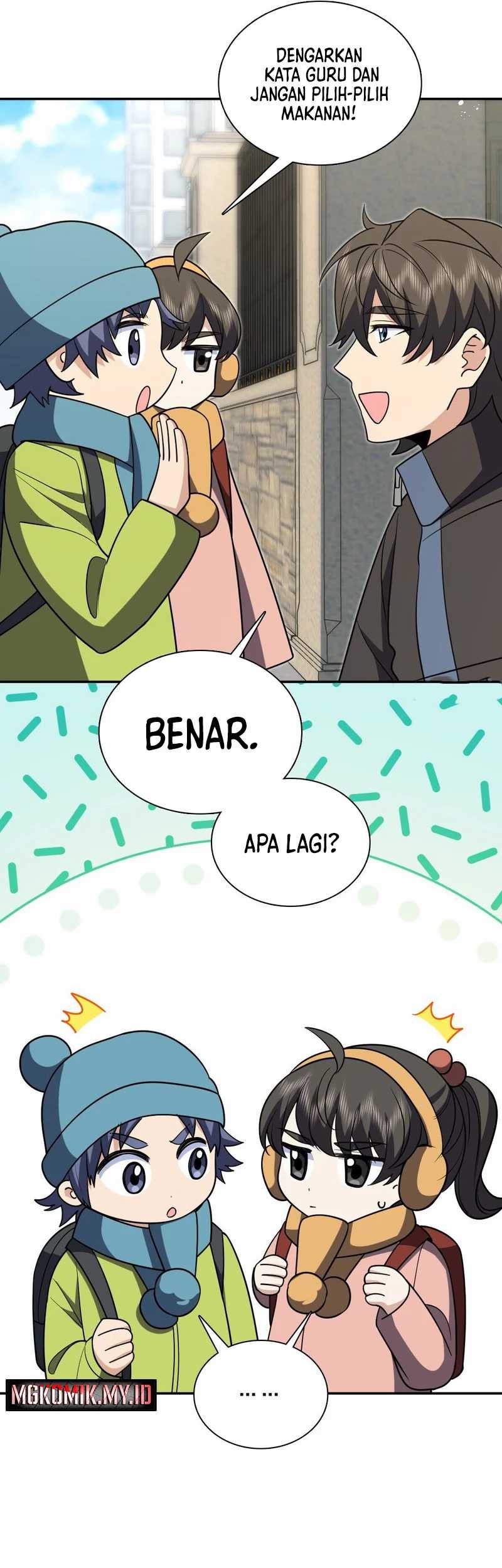 My Wife Is From a Thousand Years Ago Chapter 387 Gambar 5