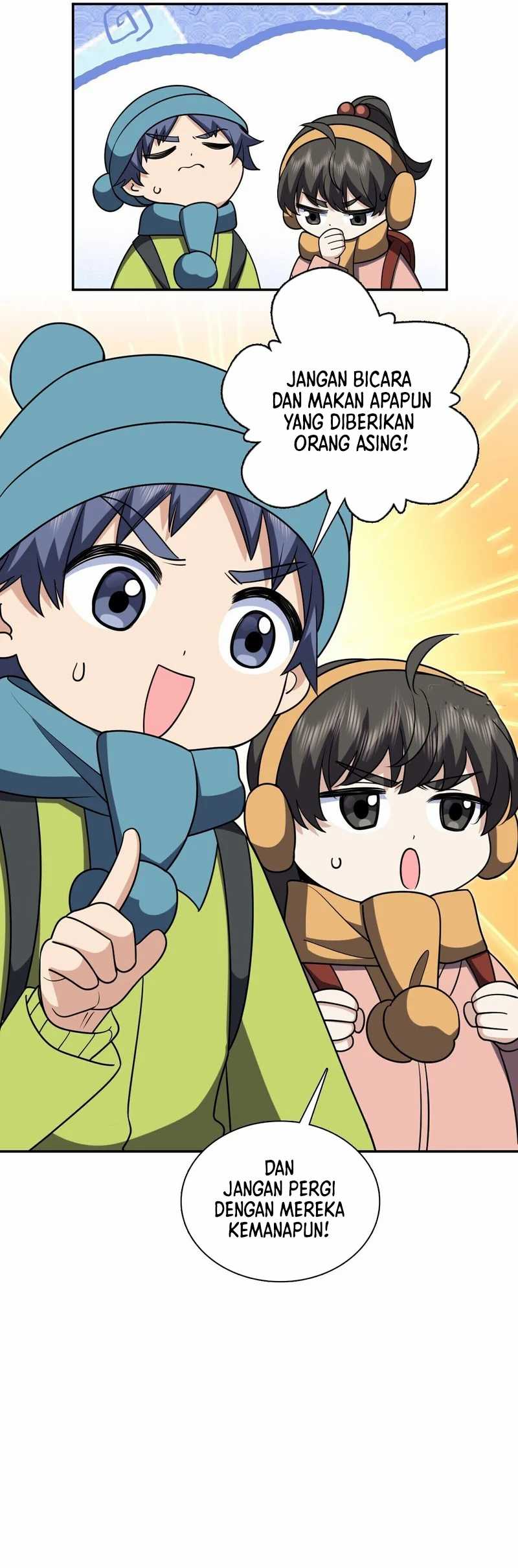 My Wife Is From a Thousand Years Ago Chapter 387 Gambar 7