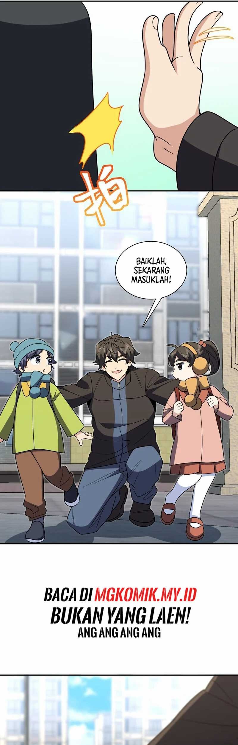 My Wife Is From a Thousand Years Ago Chapter 387 Gambar 8