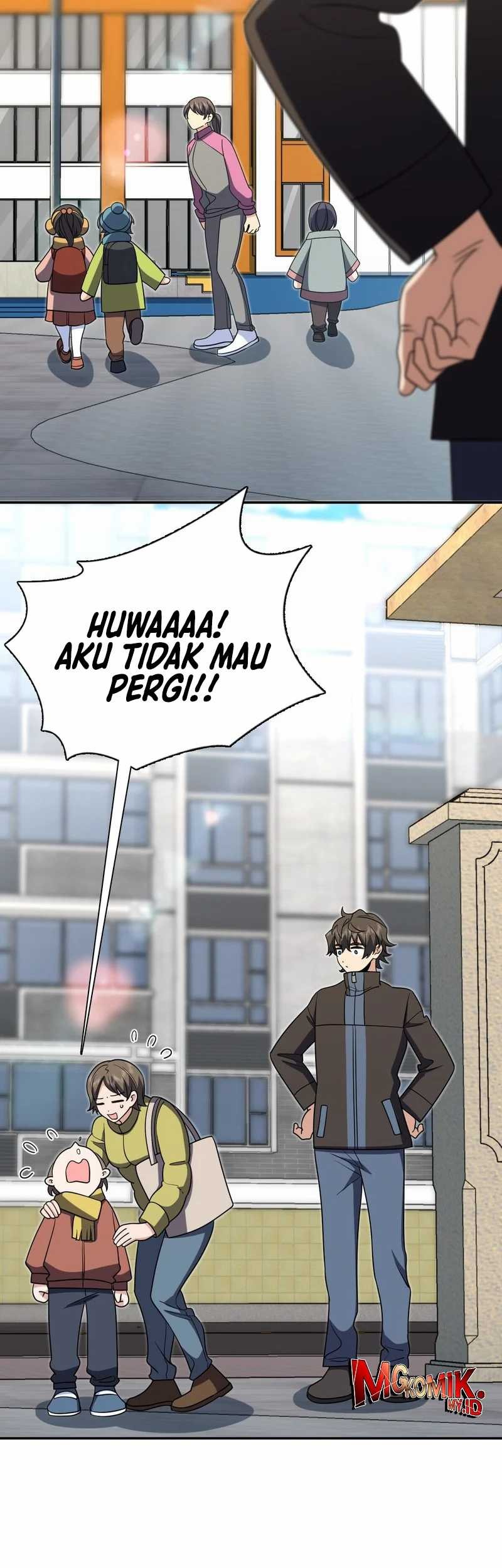 My Wife Is From a Thousand Years Ago Chapter 387 Gambar 10