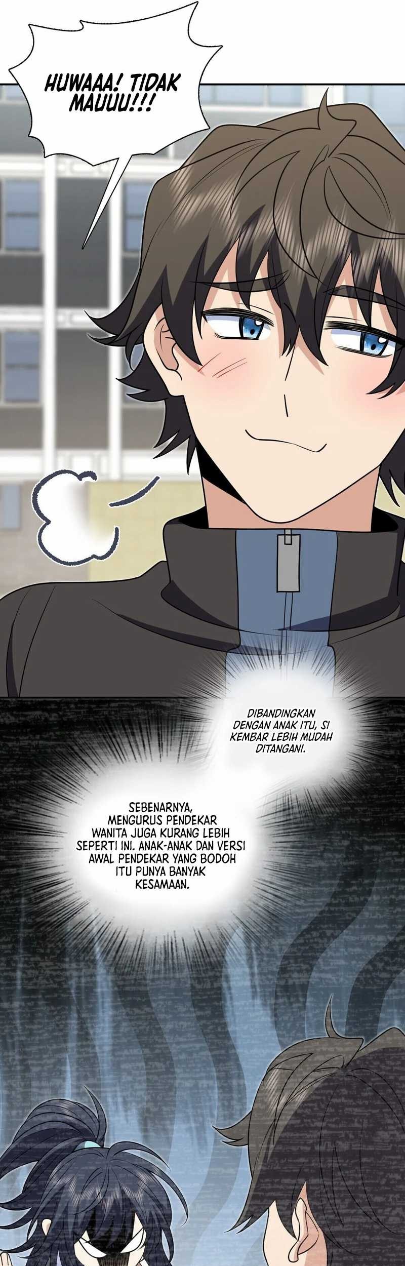 My Wife Is From a Thousand Years Ago Chapter 387 Gambar 12