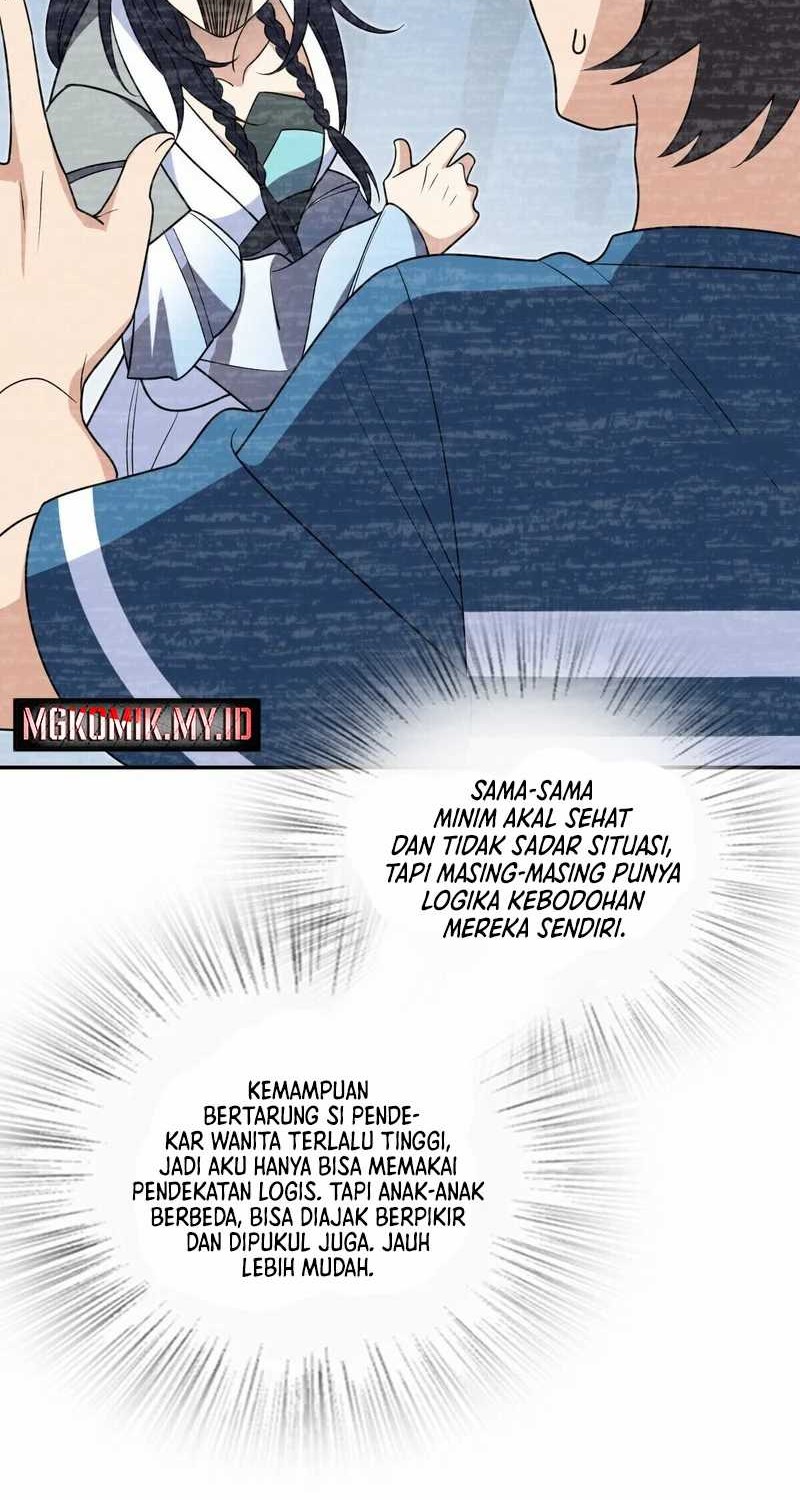 My Wife Is From a Thousand Years Ago Chapter 387 Gambar 13