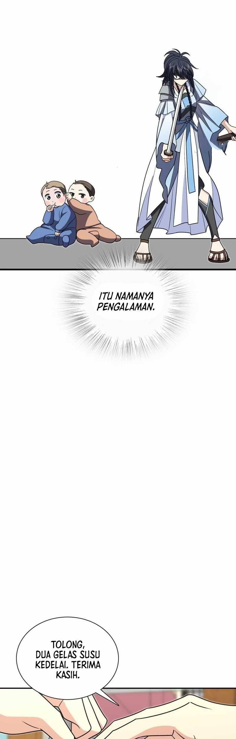 My Wife Is From a Thousand Years Ago Chapter 387 Gambar 14