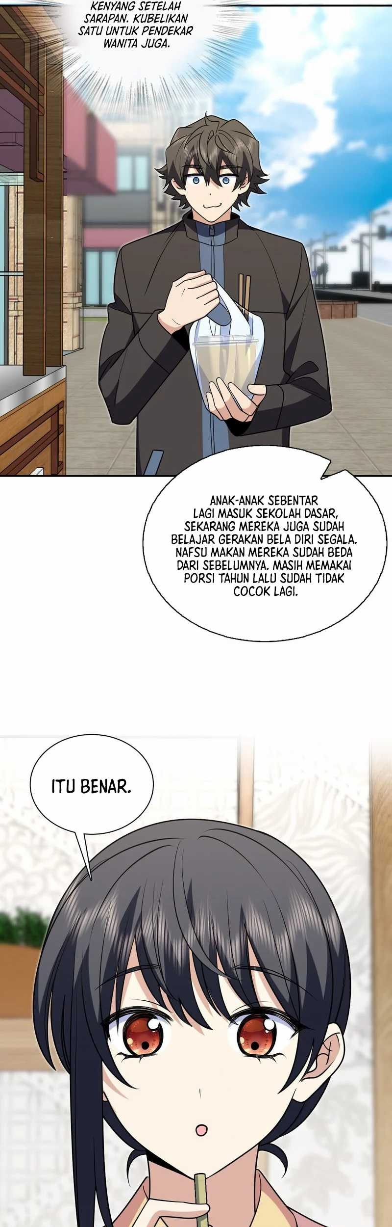 My Wife Is From a Thousand Years Ago Chapter 387 Gambar 16