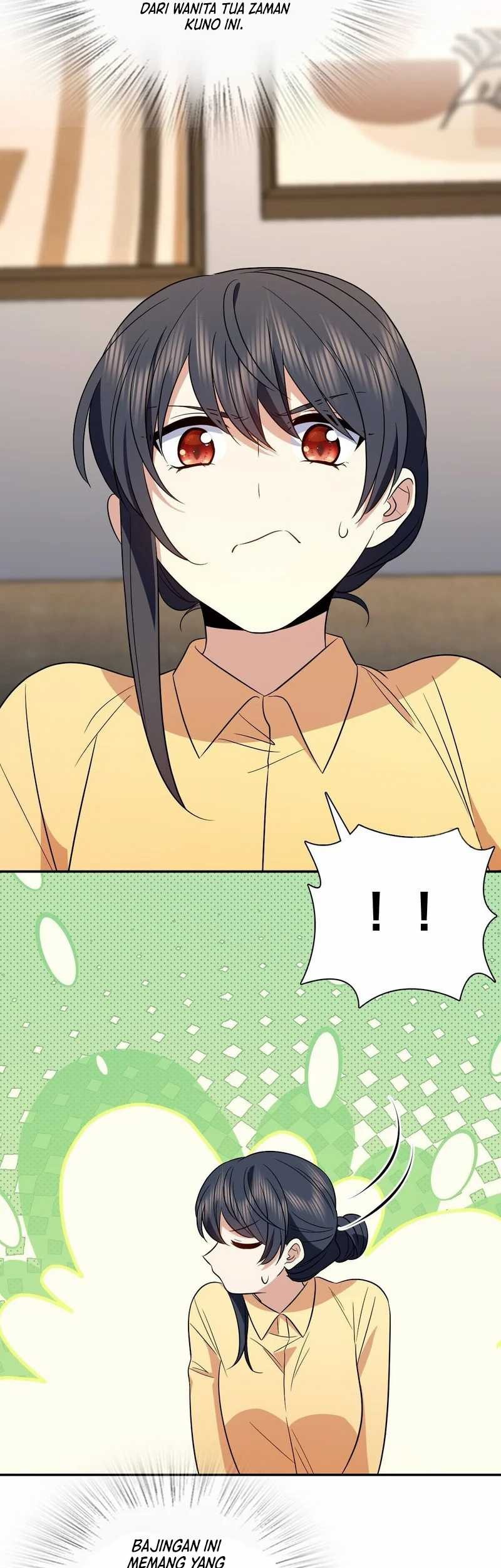 My Wife Is From a Thousand Years Ago Chapter 388 Gambar 26