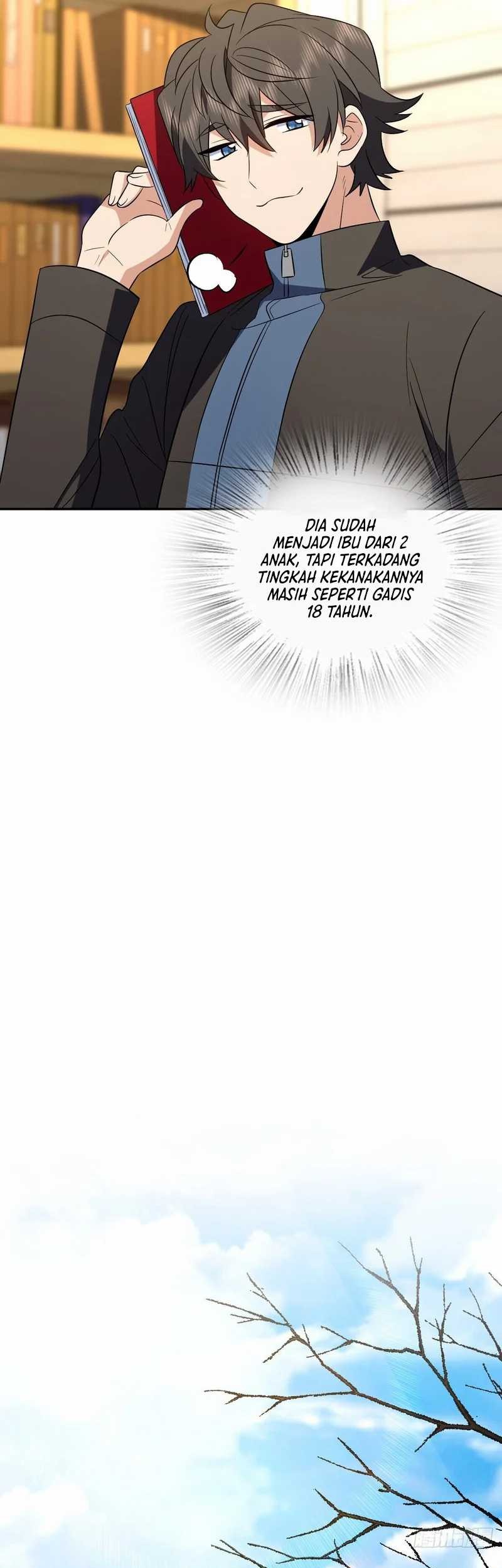 My Wife Is From a Thousand Years Ago Chapter 388 Gambar 28