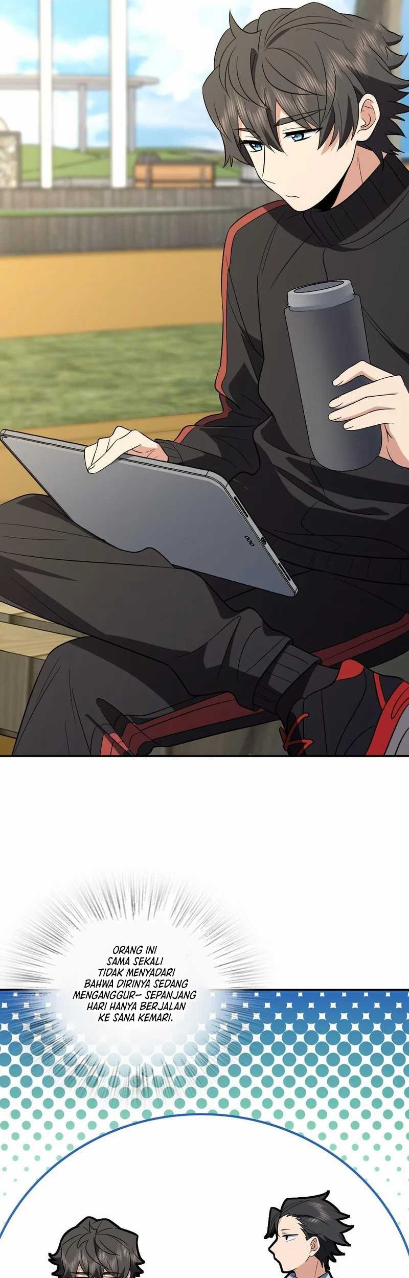 My Wife Is From a Thousand Years Ago Chapter 388 Gambar 32