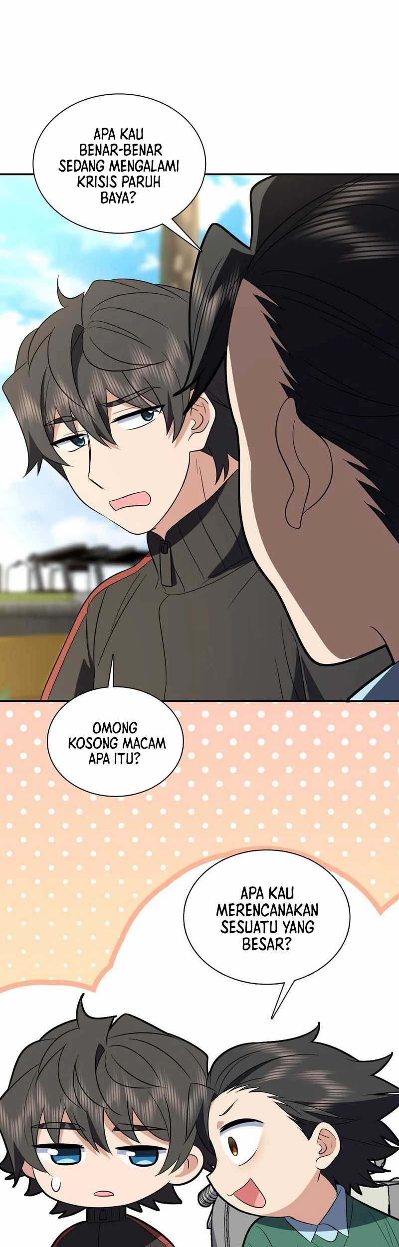 My Wife Is From a Thousand Years Ago Chapter 388 Gambar 34