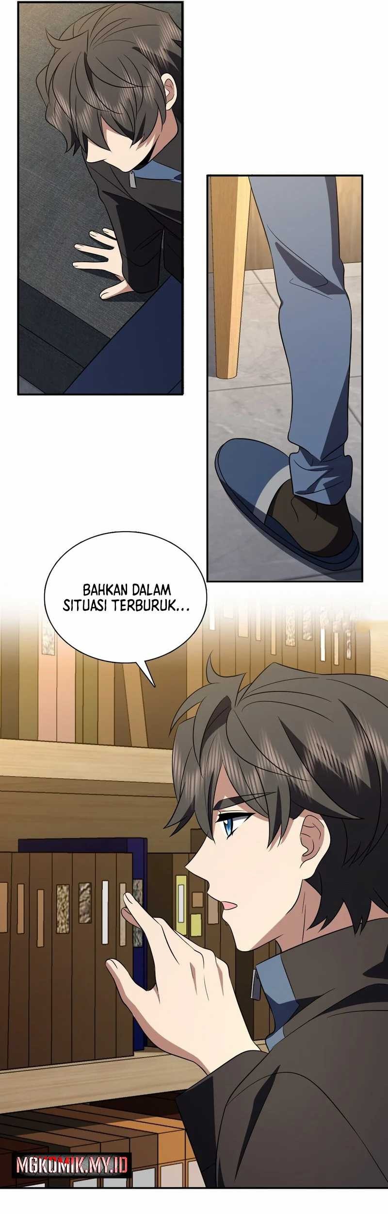 My Wife Is From a Thousand Years Ago Chapter 388 Gambar 22