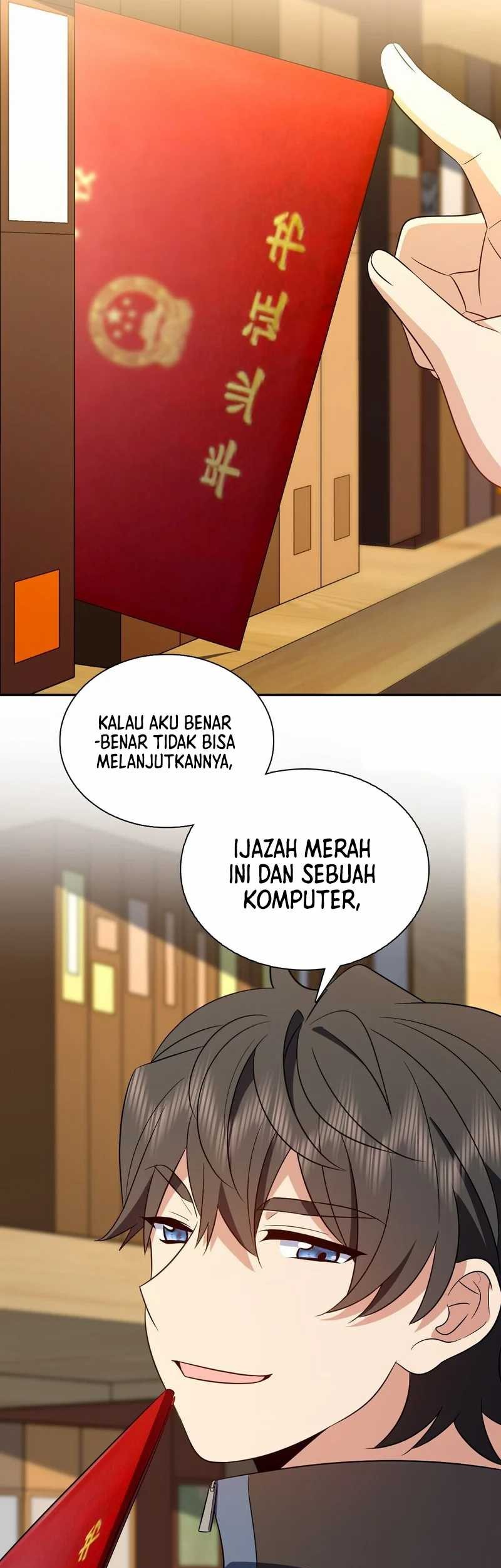 My Wife Is From a Thousand Years Ago Chapter 388 Gambar 24