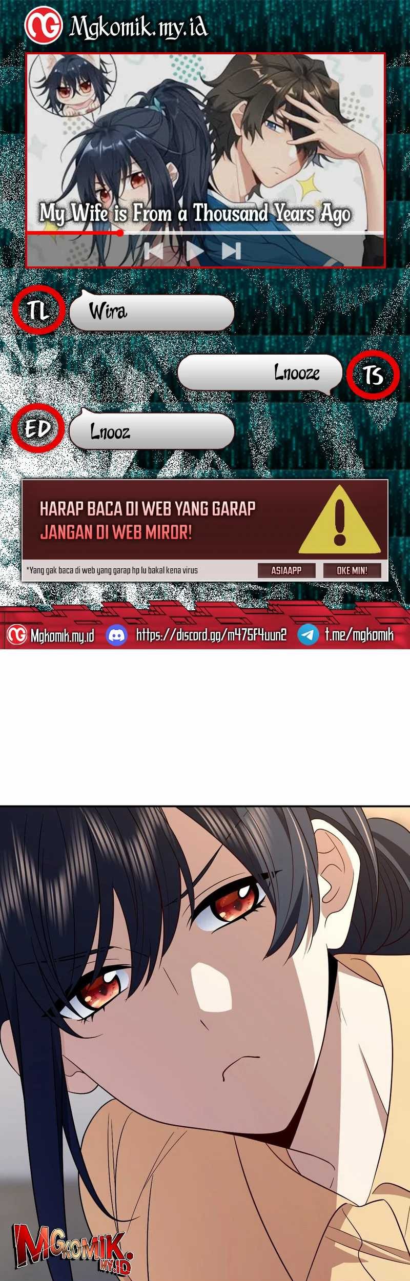 Komik My Wife Is From a Thousand Years Ago Chapter 388 gambar nomor 1