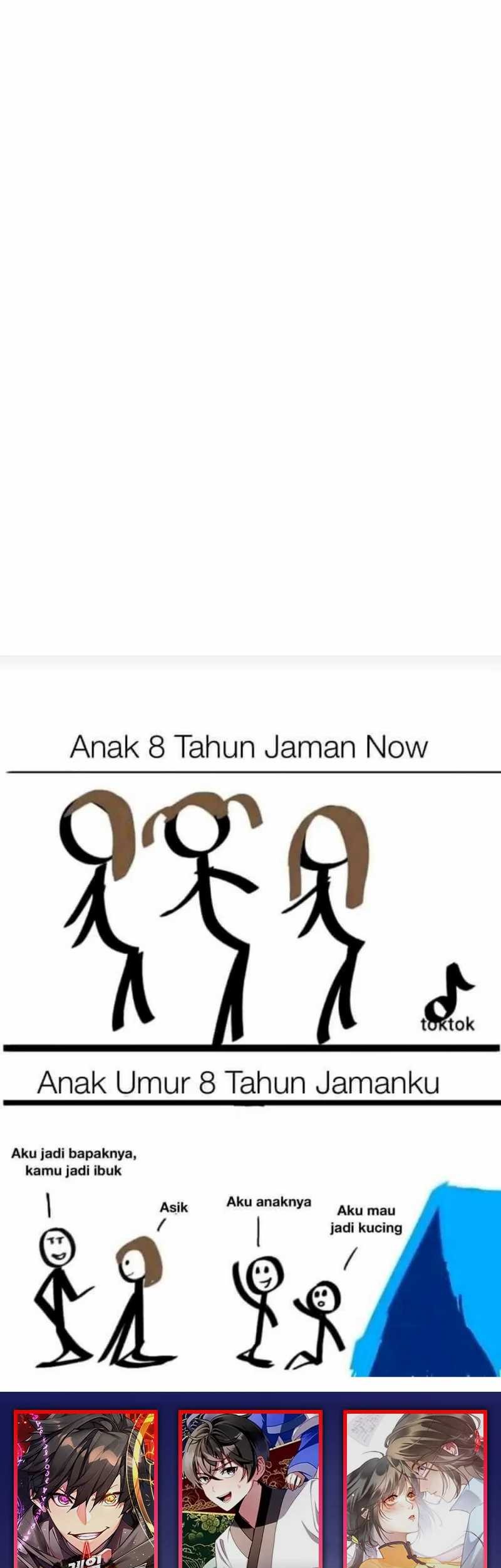 My Wife Is From a Thousand Years Ago Chapter 388 Gambar 45