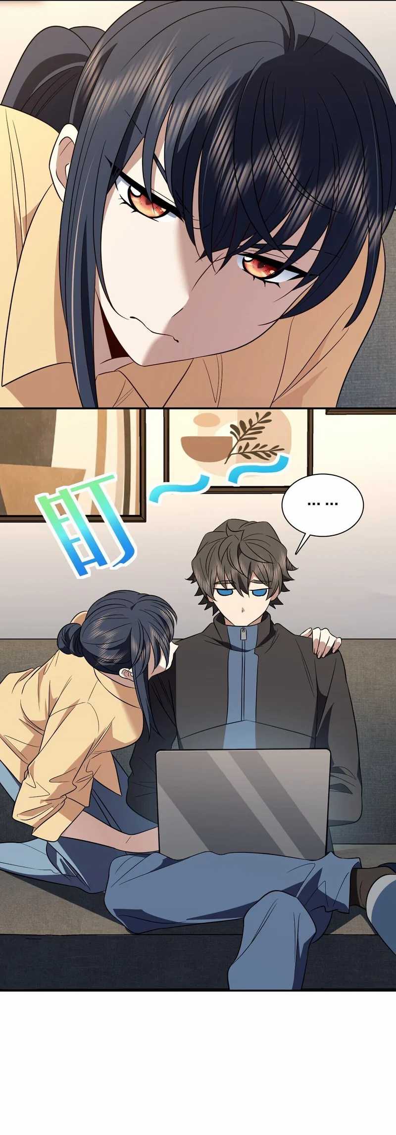 My Wife Is From a Thousand Years Ago Chapter 388 Gambar 3