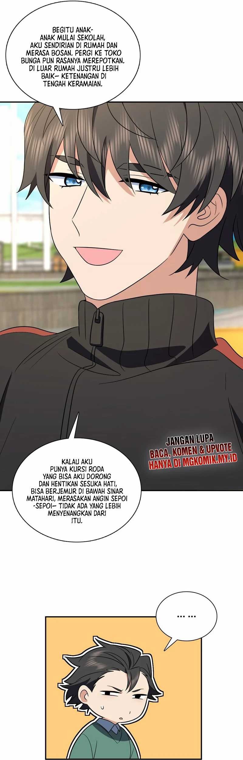 My Wife Is From a Thousand Years Ago Chapter 388 Gambar 37