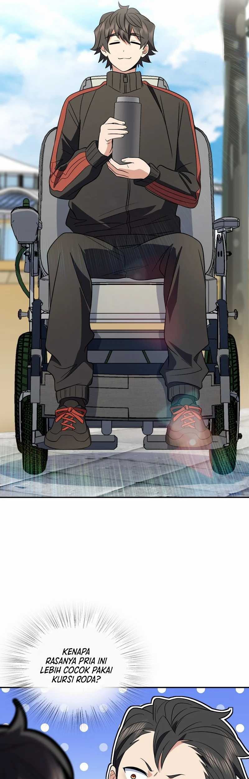 My Wife Is From a Thousand Years Ago Chapter 388 Gambar 39