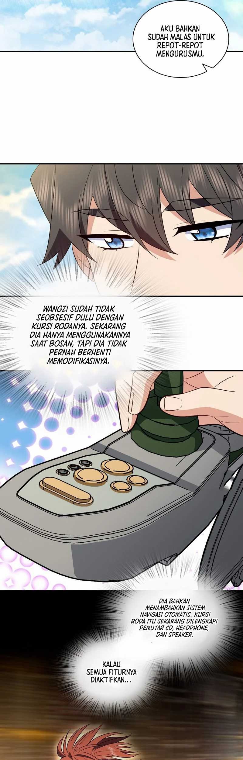 My Wife Is From a Thousand Years Ago Chapter 388 Gambar 41