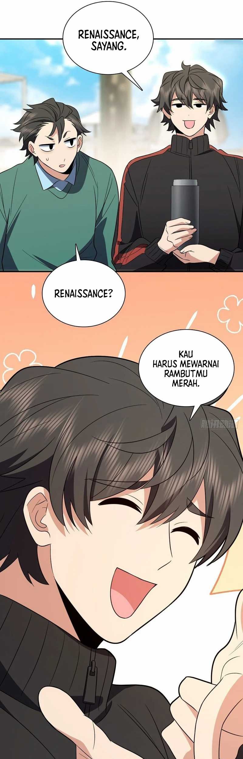 My Wife Is From a Thousand Years Ago Chapter 388 Gambar 43