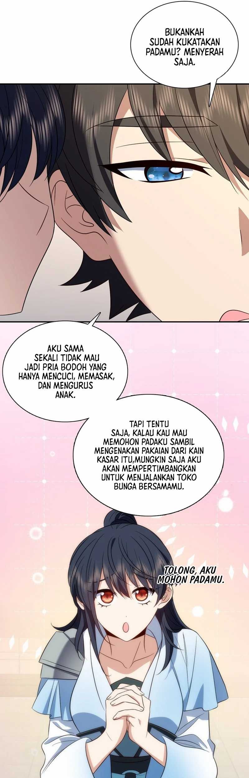 My Wife Is From a Thousand Years Ago Chapter 388 Gambar 4