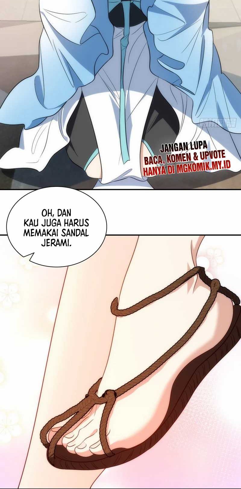 My Wife Is From a Thousand Years Ago Chapter 388 Gambar 5