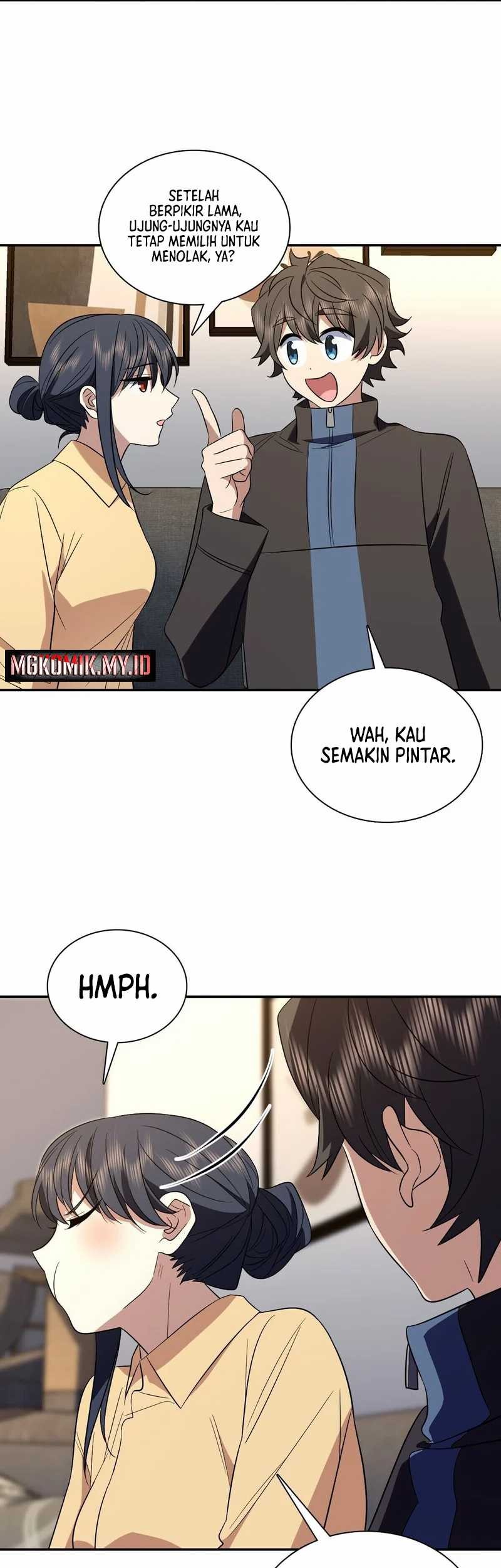 My Wife Is From a Thousand Years Ago Chapter 388 Gambar 6