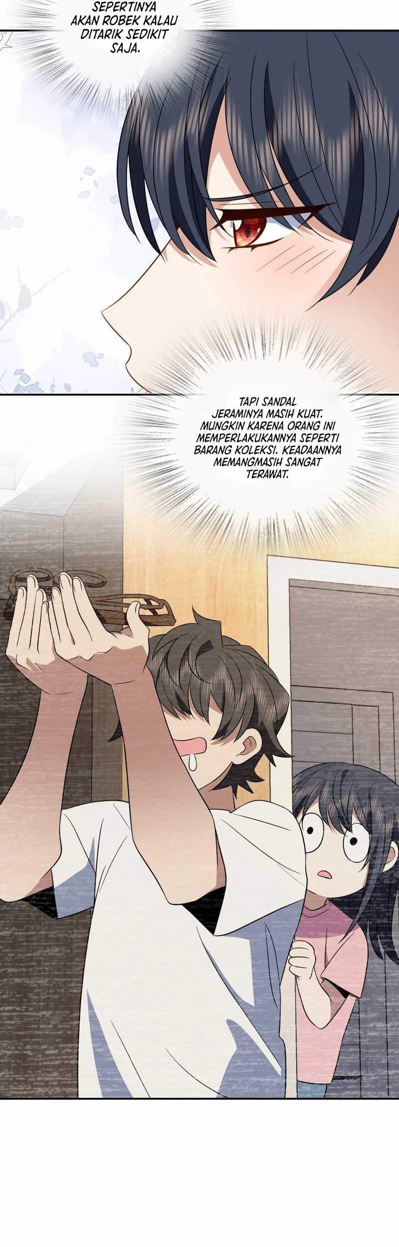 My Wife Is From a Thousand Years Ago Chapter 388 Gambar 8