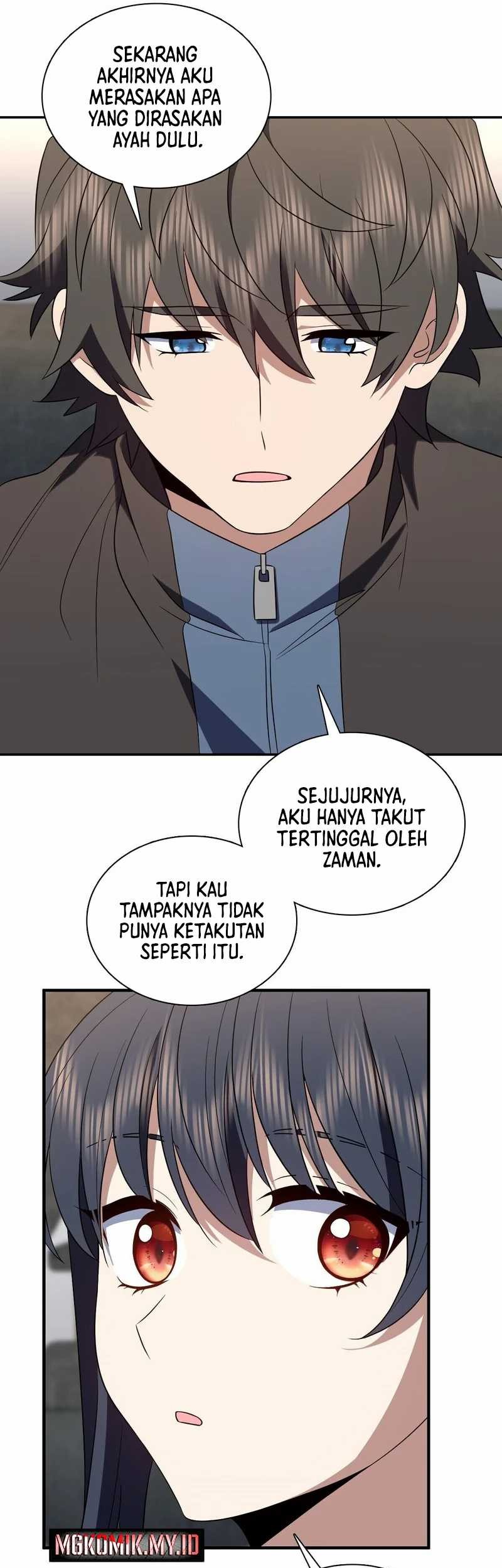 My Wife Is From a Thousand Years Ago Chapter 388 Gambar 10