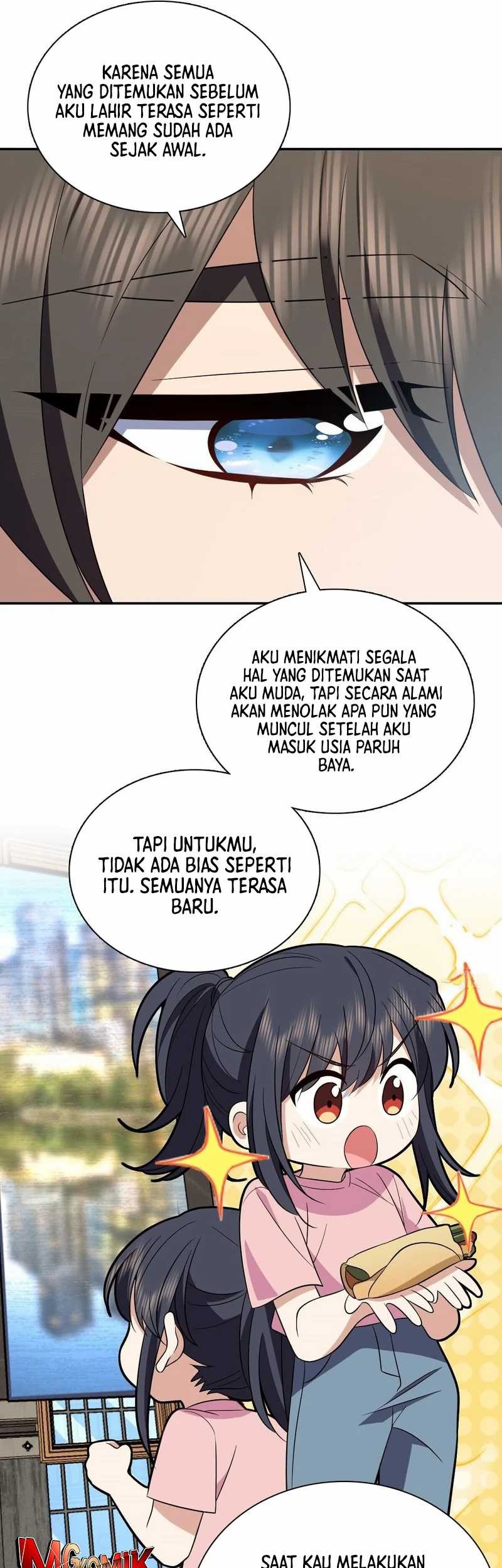 My Wife Is From a Thousand Years Ago Chapter 388 Gambar 12