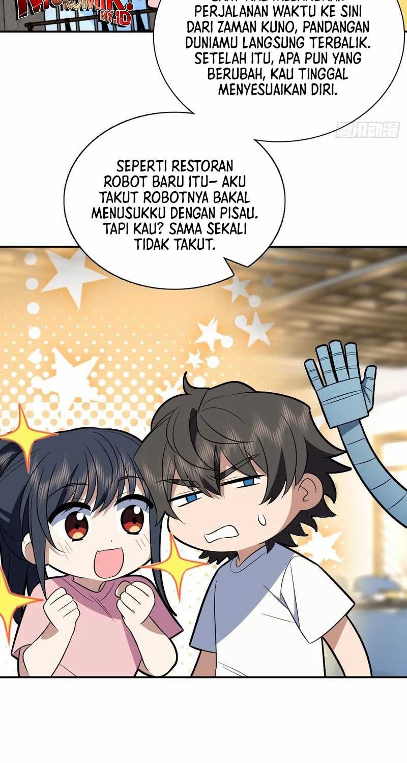 My Wife Is From a Thousand Years Ago Chapter 388 Gambar 13