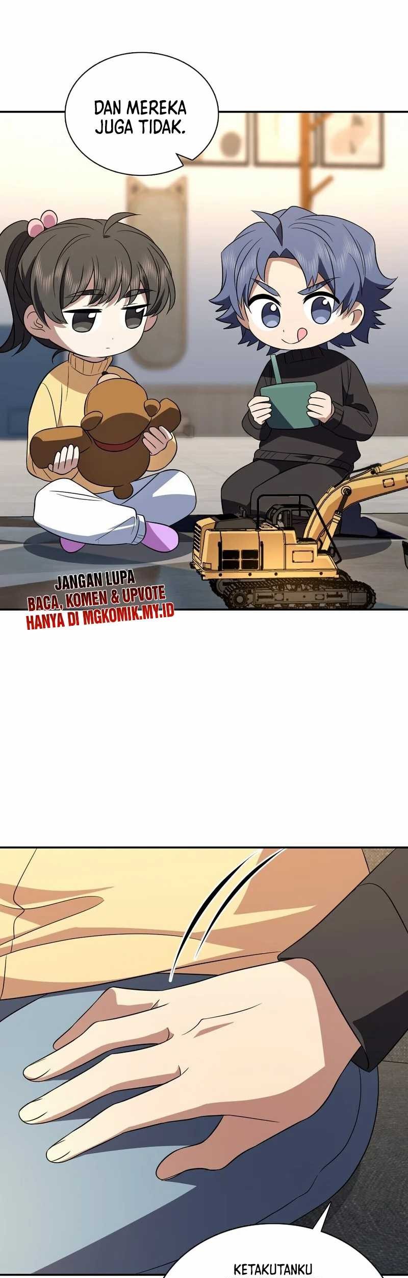 My Wife Is From a Thousand Years Ago Chapter 388 Gambar 14