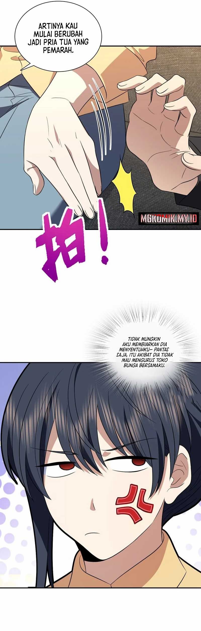 My Wife Is From a Thousand Years Ago Chapter 388 Gambar 16