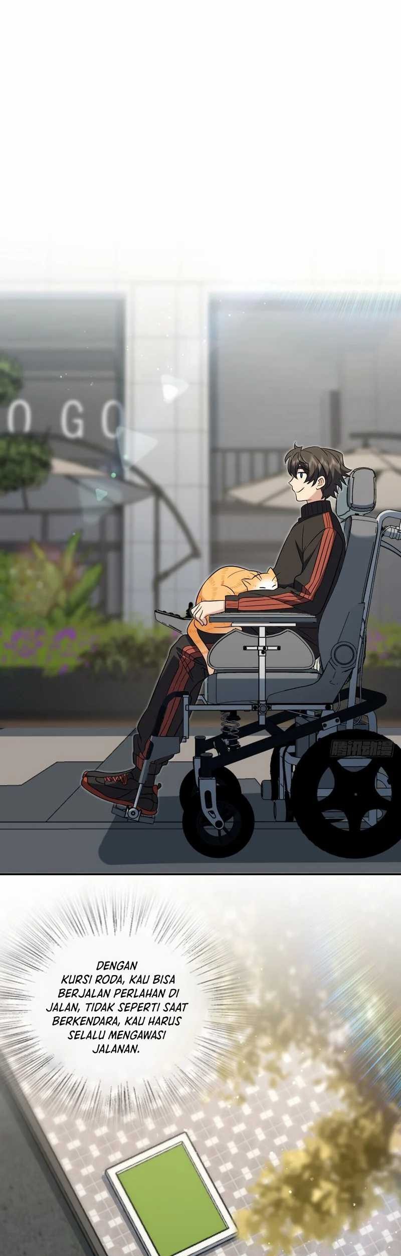 My Wife Is From a Thousand Years Ago Chapter 389 Gambar 27