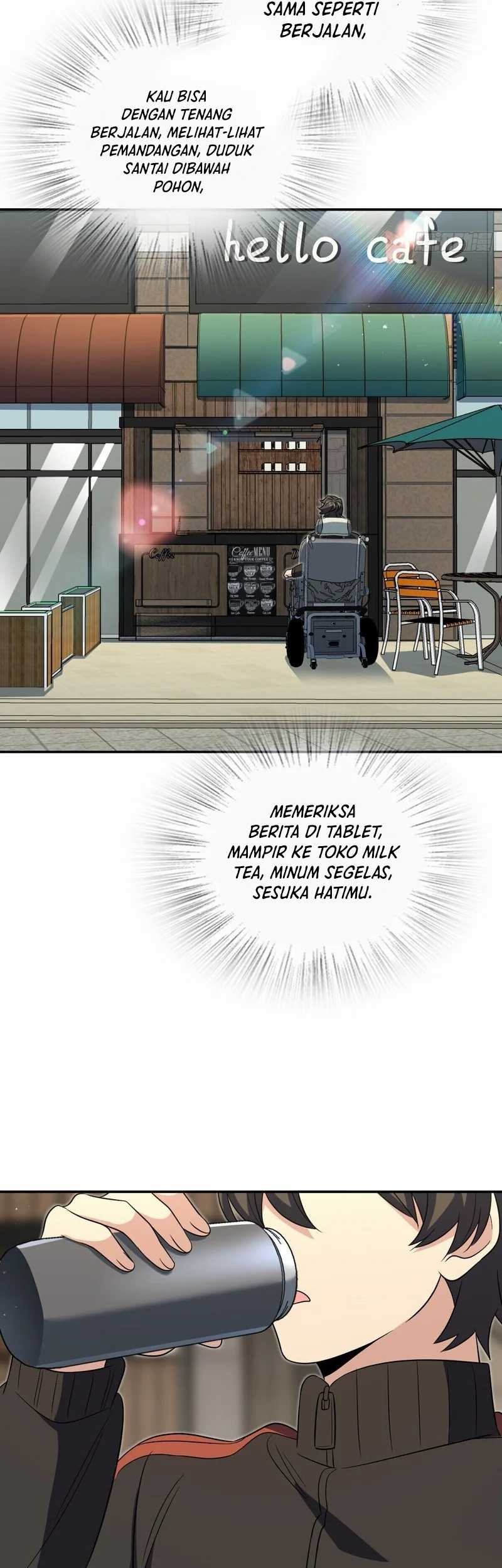 My Wife Is From a Thousand Years Ago Chapter 389 Gambar 29