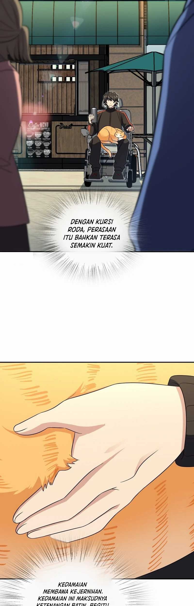 My Wife Is From a Thousand Years Ago Chapter 389 Gambar 31