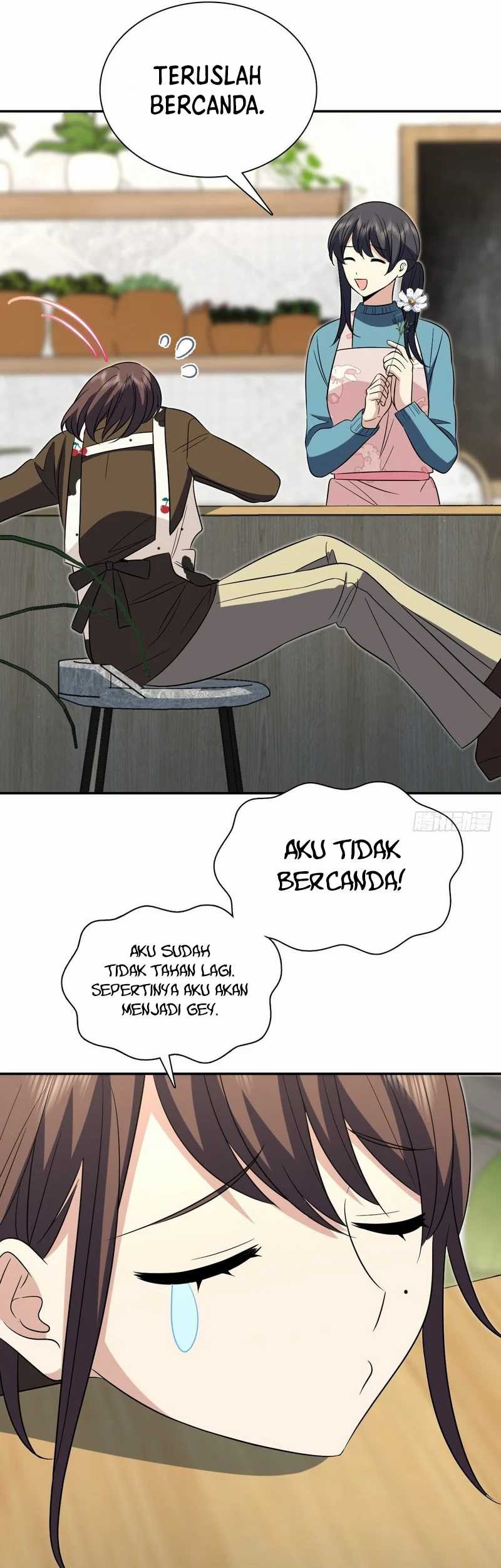 My Wife Is From a Thousand Years Ago Chapter 389 Gambar 17