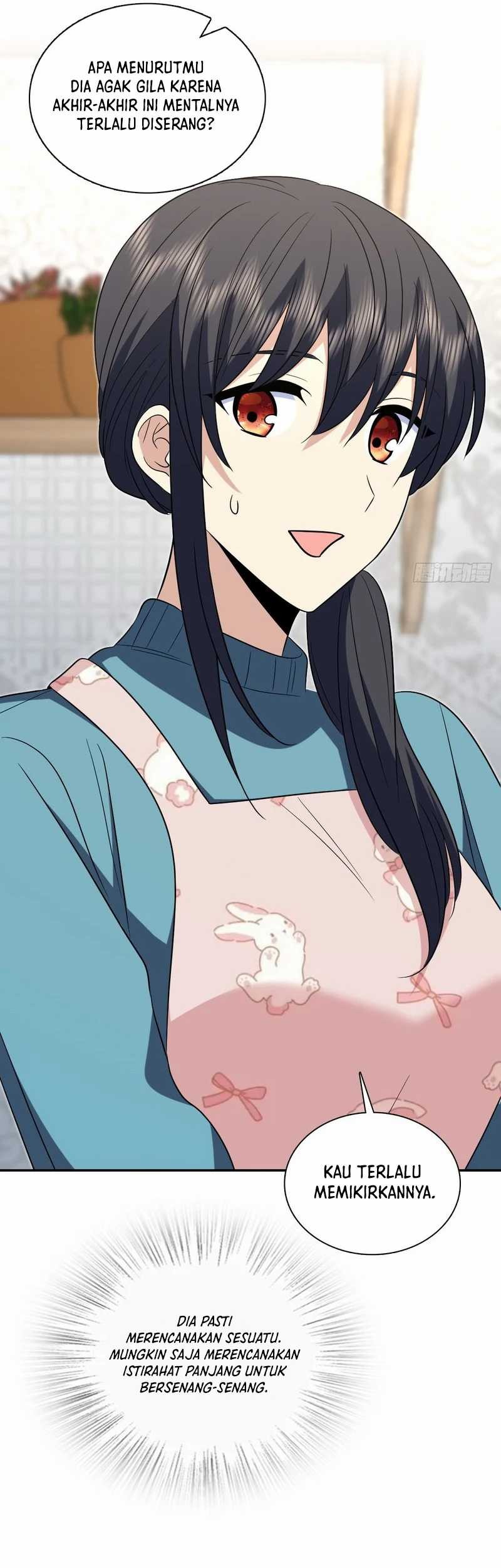 My Wife Is From a Thousand Years Ago Chapter 389 Gambar 19