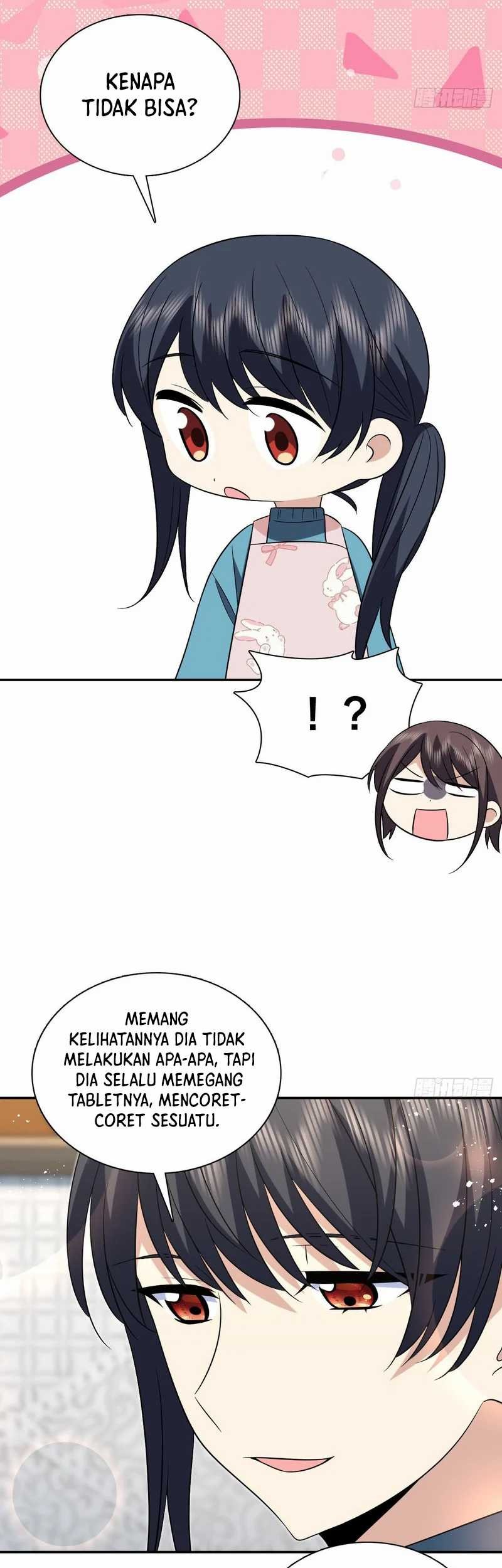 My Wife Is From a Thousand Years Ago Chapter 389 Gambar 21