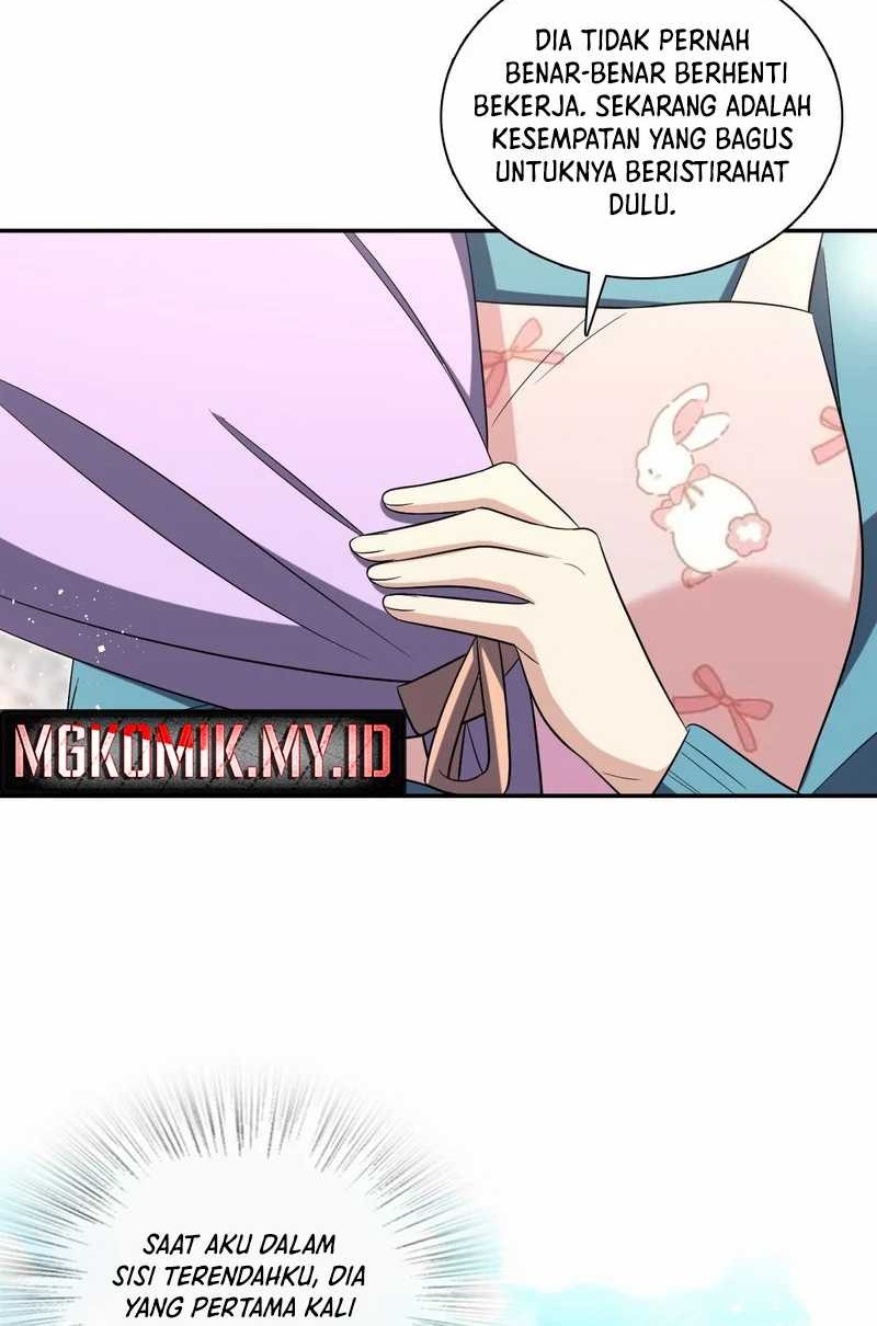 My Wife Is From a Thousand Years Ago Chapter 389 Gambar 22