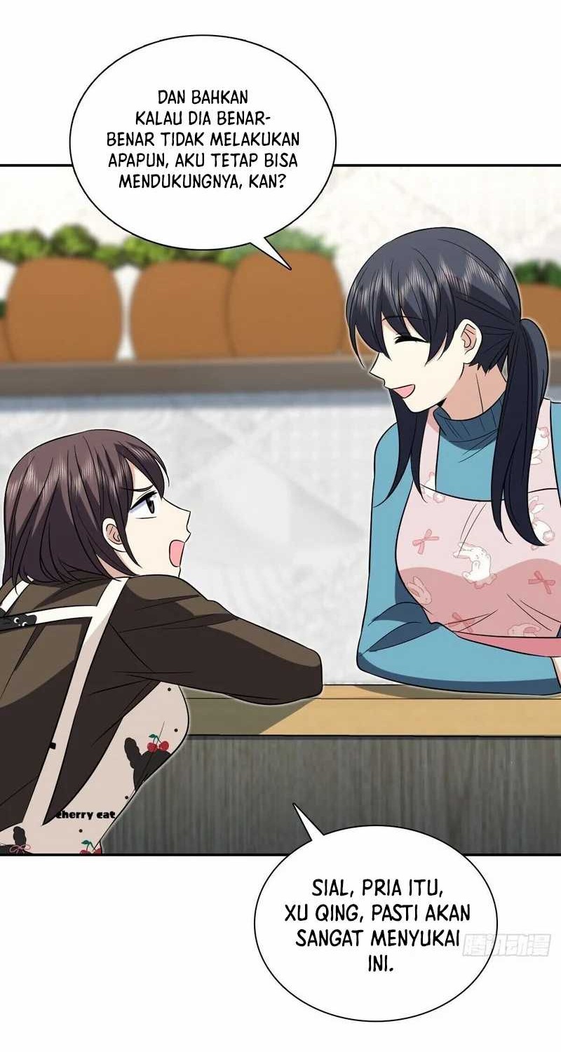 My Wife Is From a Thousand Years Ago Chapter 389 Gambar 24