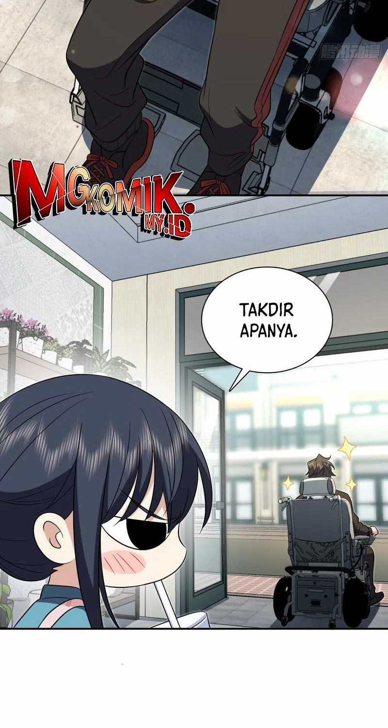 My Wife Is From a Thousand Years Ago Chapter 389 Gambar 48